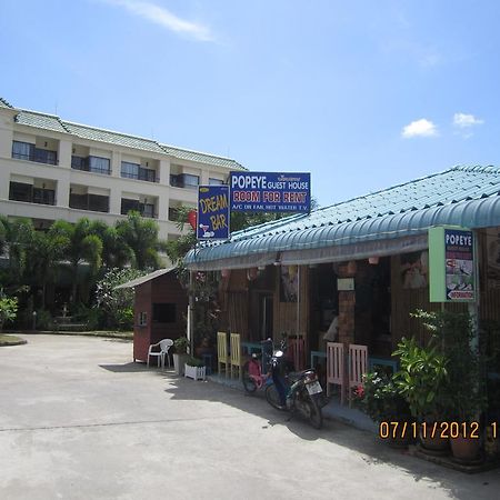 Popeye Guesthouse Ao Nang Luaran gambar