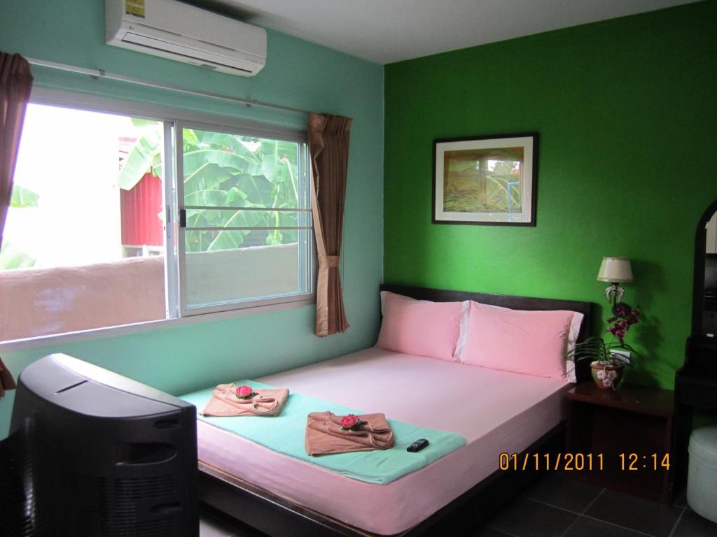 Popeye Guesthouse Ao Nang Luaran gambar