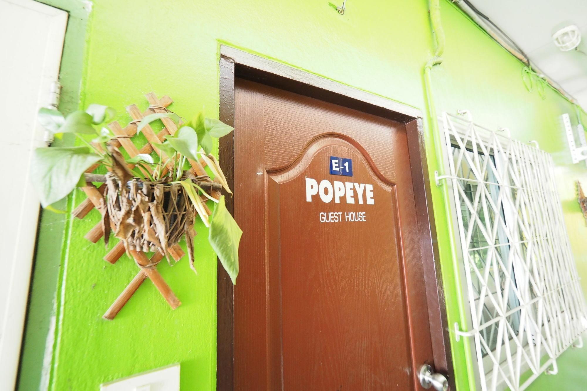 Popeye Guesthouse Ao Nang Luaran gambar