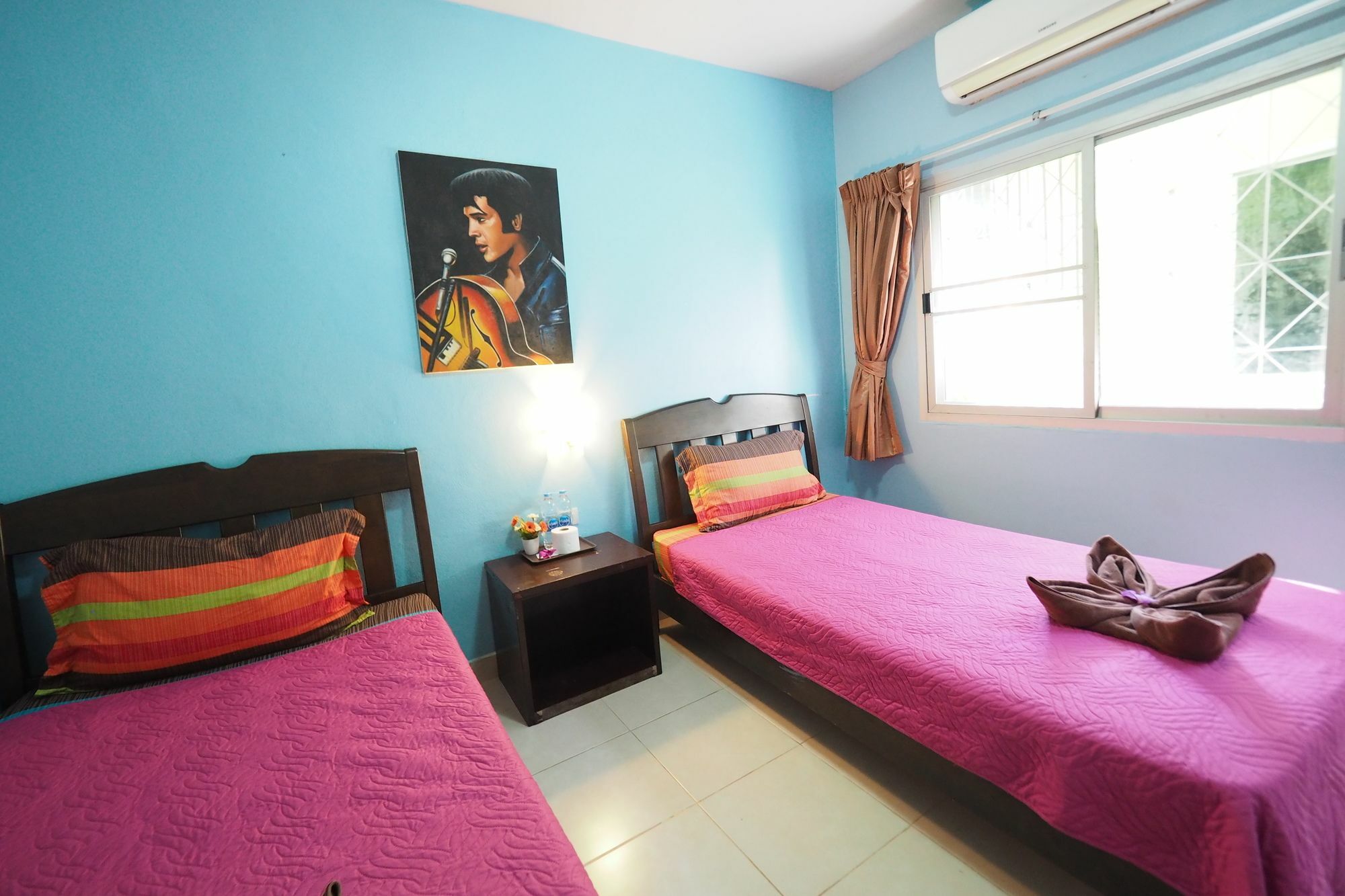 Popeye Guesthouse Ao Nang Luaran gambar