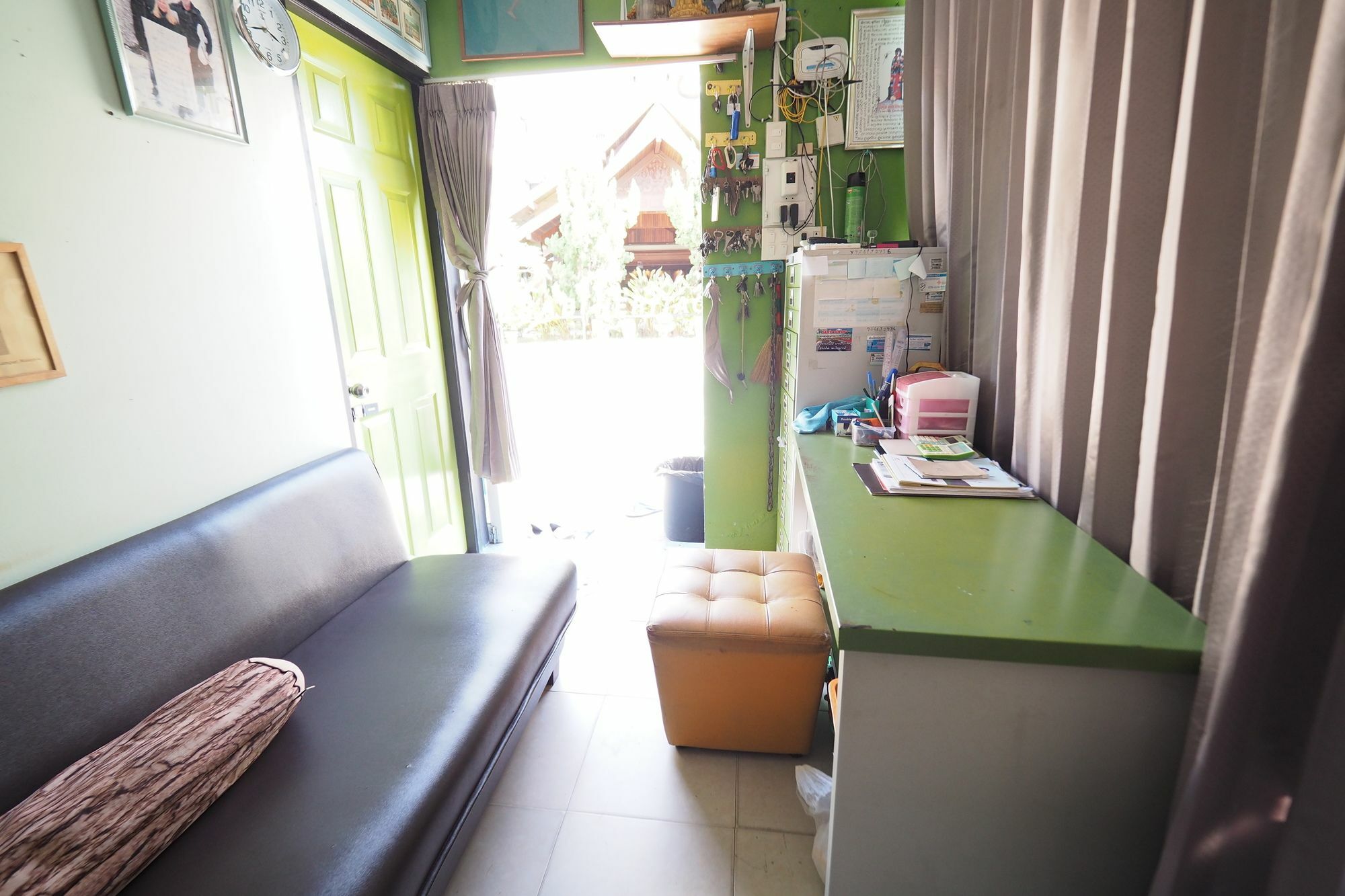 Popeye Guesthouse Ao Nang Luaran gambar