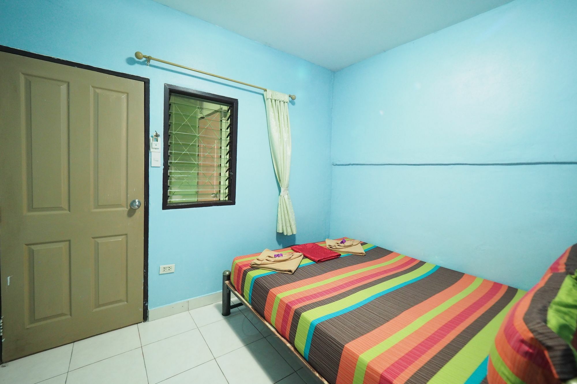 Popeye Guesthouse Ao Nang Luaran gambar